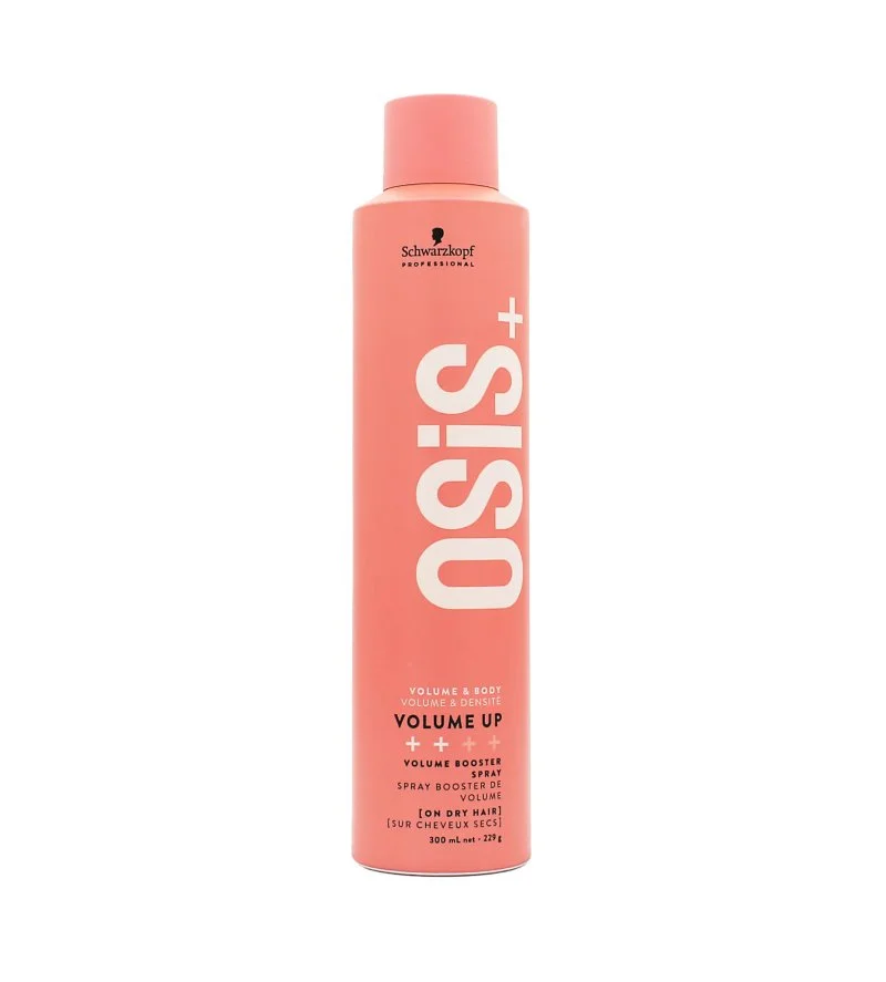 Professional OSiS+ Volume Up spray azonnali dúsításhoz a hajtövektől 300 ml