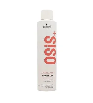 Schwarzkopf Professional OSiS+ Sparkler spray azonnali fényhez enyhe tartással