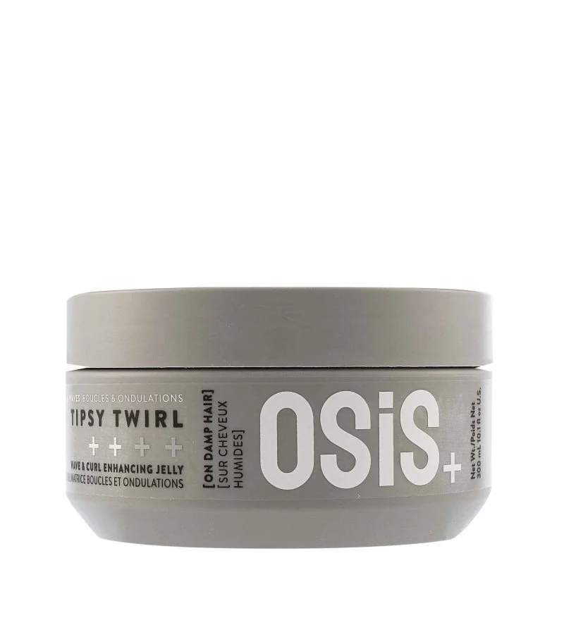 Professional OSiS Tipsy Twirl közepes tartású hajformázó gél 300 ml