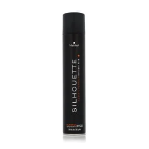 Schwarzkopf Silhouette szuper erős tartású hajlakk