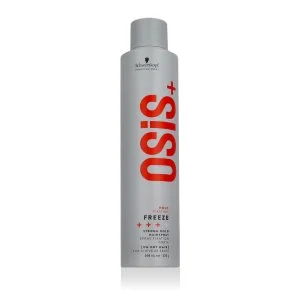 Schwarzkopf Osis+ Freeze erős tartású hajlakk