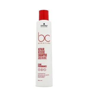 Schwarzkopf BC Repair Rescue Shampoo ápoló sampon sérült hajra