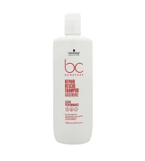 Schwarzkopf BC Repair Rescue Shampoo ápoló sampon sérült hajra