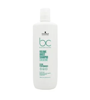 Schwarzkopf BC Volume Boost Shampoo volumennövelő sampon vékonyszálú hajra
