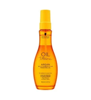 Schwarzkopf Oil Ultime Argan Finishing Oil tápláló hajápoló olaj