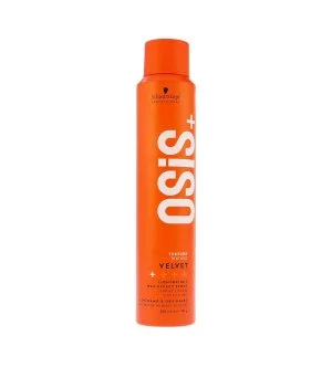 Schwarzkopf OSiS Velvet könnyű fixáló spray viaszos hatással