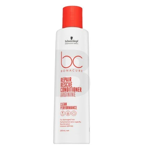 BC Repair Rescue tápláló kondicionáló sérült hajra 200 ml