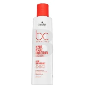 Schwarzkopf BC Repair Rescue tápláló kondicionáló sérült hajra
