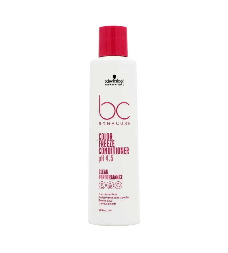 BC Color Freeze Conditioner védő balzsam festett hajra 200 ml