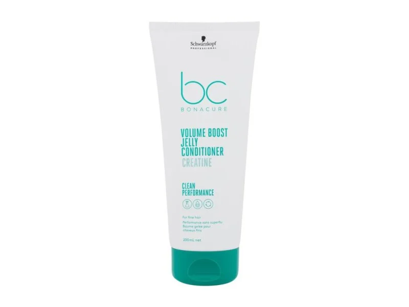 BC Volume Boost dúsító balzsam vékony szálú hajra 200 ml