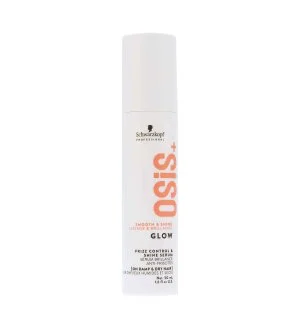 Schwarzkopf Osis+ Glow hajszérum a hajszöszösödés ellen