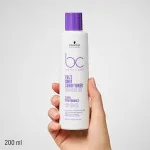 Professional BC Frizz Away Conditioner kondicionáló rakoncátlan és szöszösödő hajra 200 ml