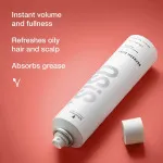 Professional OSiS+ Refresh Dust hajdúsító száraz sampon 300 ml