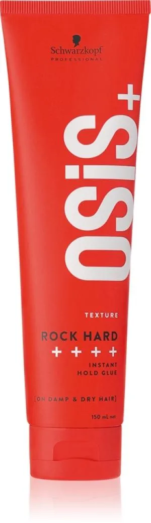 Schwarzkopf Professzionális OSiS Rock-Hard hajrögzítő ragasztó