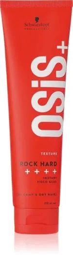 Professzionális OSiS Rock-Hard hajrögzítő ragasztó 150 ml