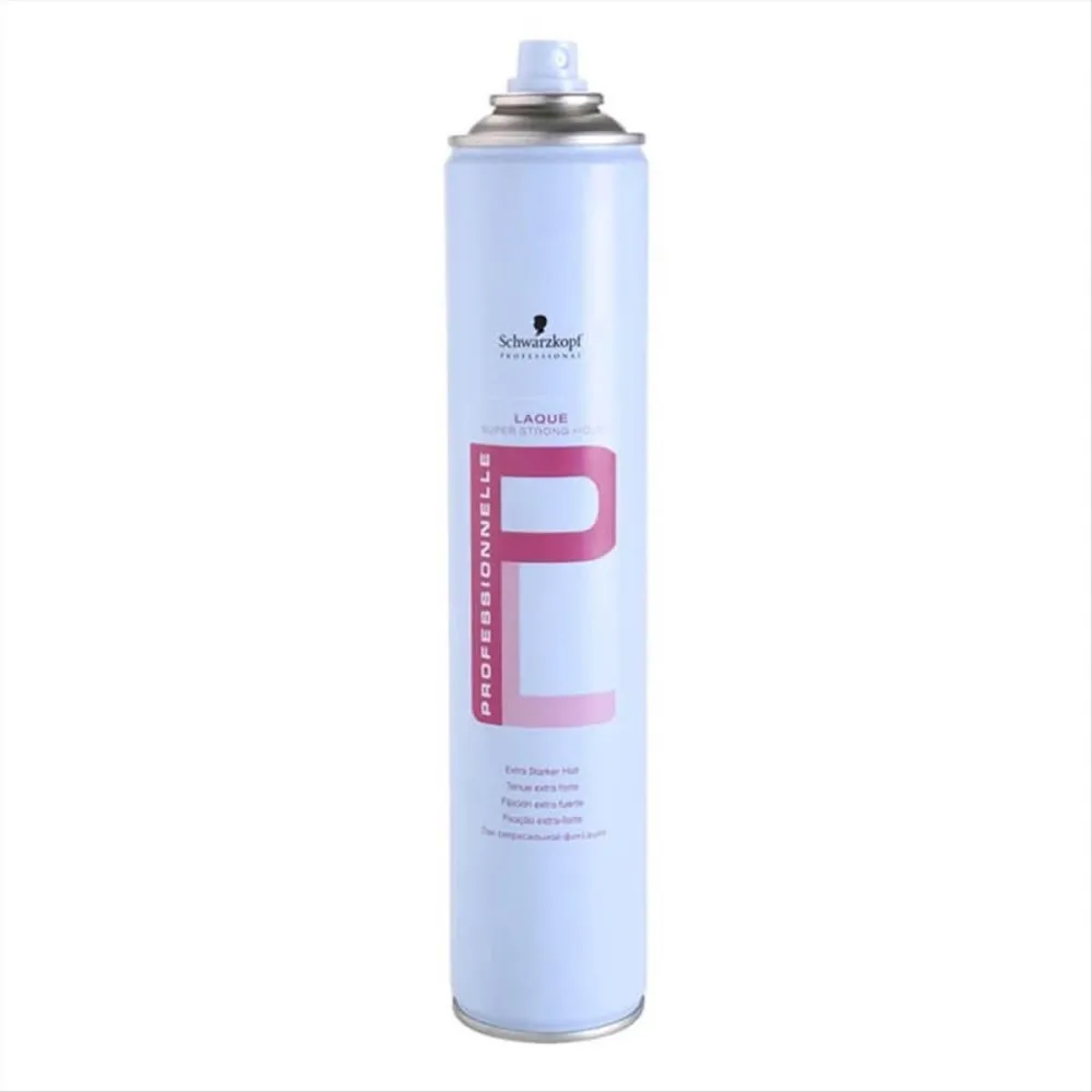Professional Professionnelle Lacque professzionális hajlakk 500 ml