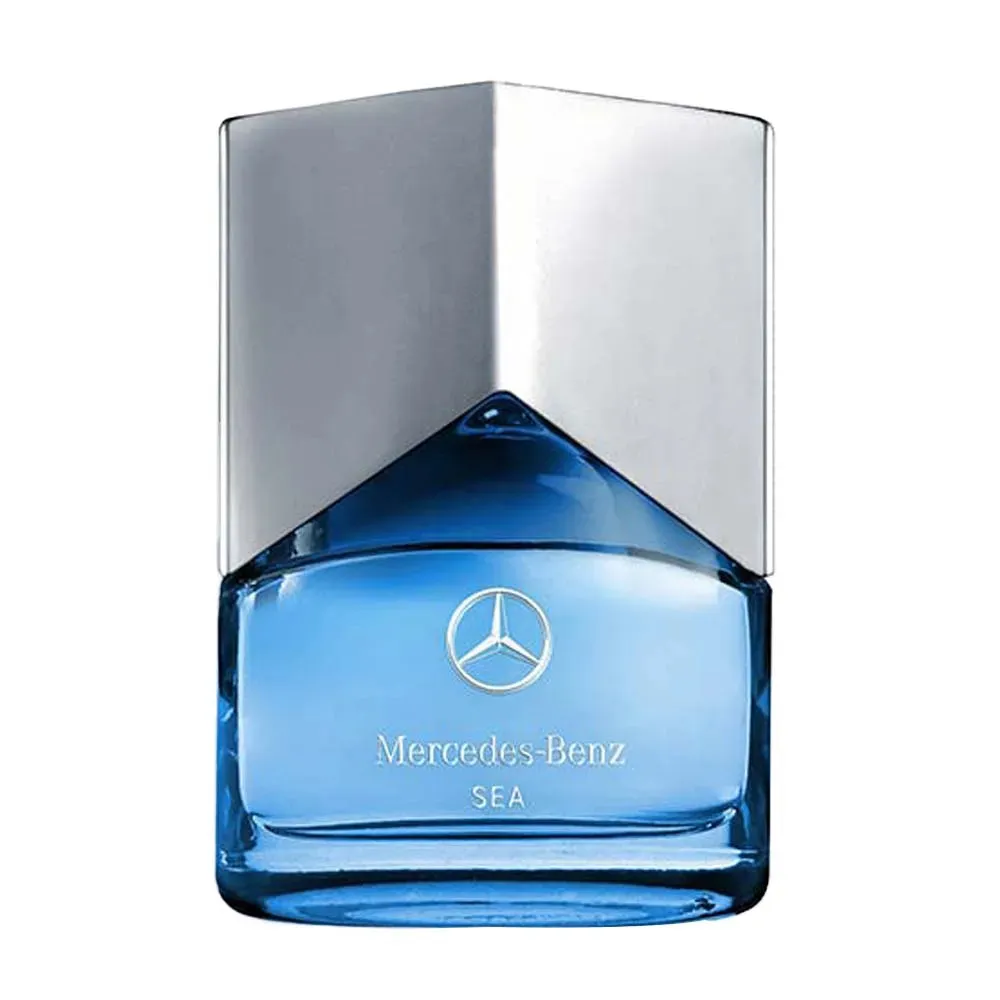 Sea utántölthető Eau de Parfum férfiaknak 60 ml