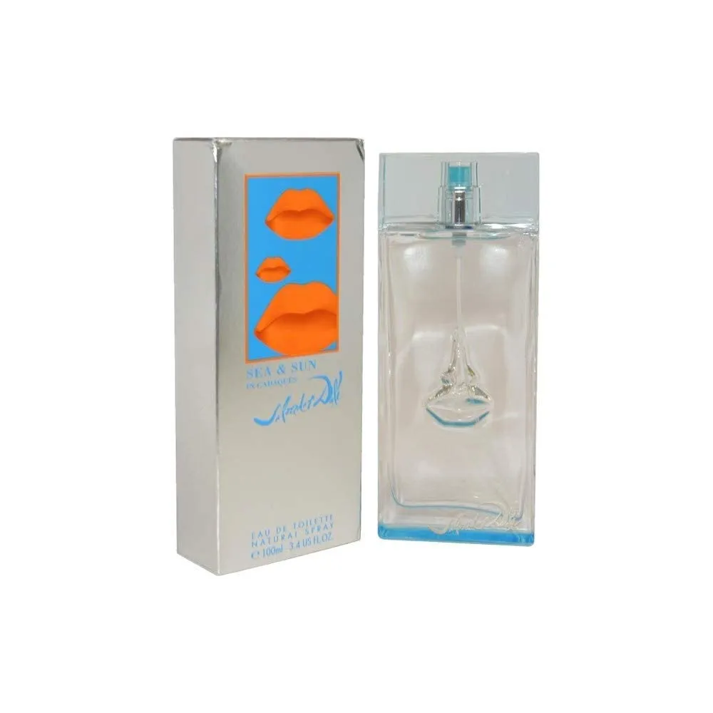 Sea & Sun in Cadaques eau de toilette nőknek 100 ml