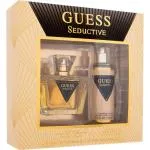 Seductive női eau de toilette 75 ml + testpermet 125 ml