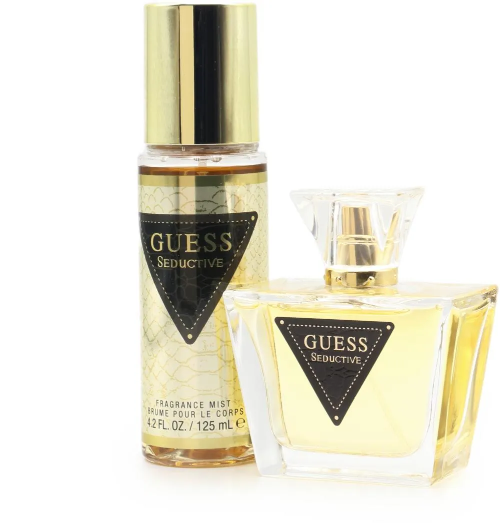 Seductive női eau de toilette 75 ml + testpermet 125 ml