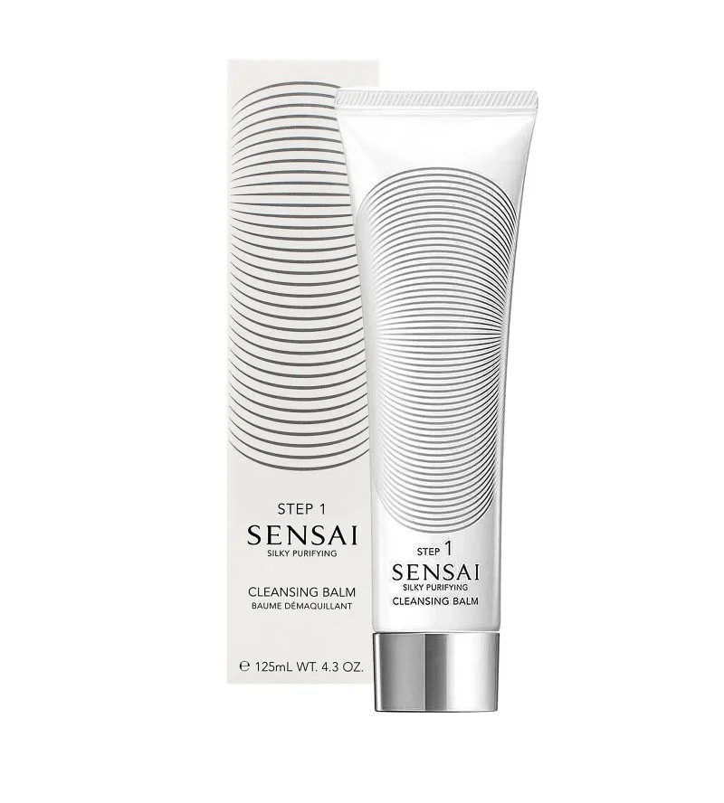 Silky Purifying Cleansing Balm tisztító balzsam 125 ml