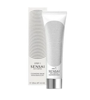 Sensai Silky Purifying Cleansing Balm tisztító balzsam