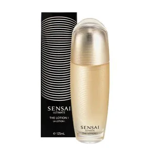 Sensai Ultimate The Lotion I könnyű arckrém revitalizáló hatással