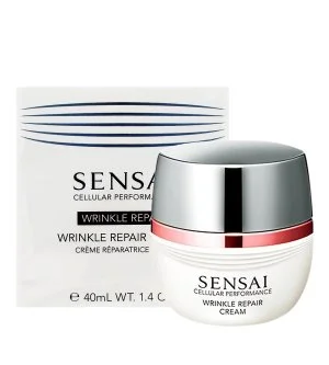Sensai Cellular Performance Wrinkle Repair Cream ránctalanító arckrém