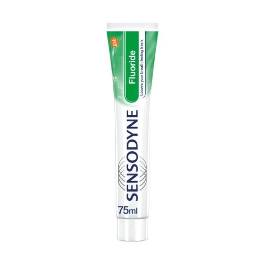 Fluoride fogkrém 75 ml