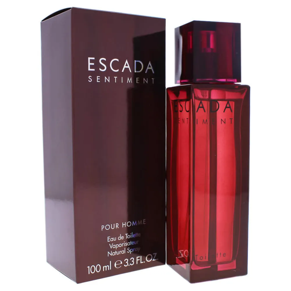 Sentiment pour Homme eau de toilette férfiaknak 100 ml