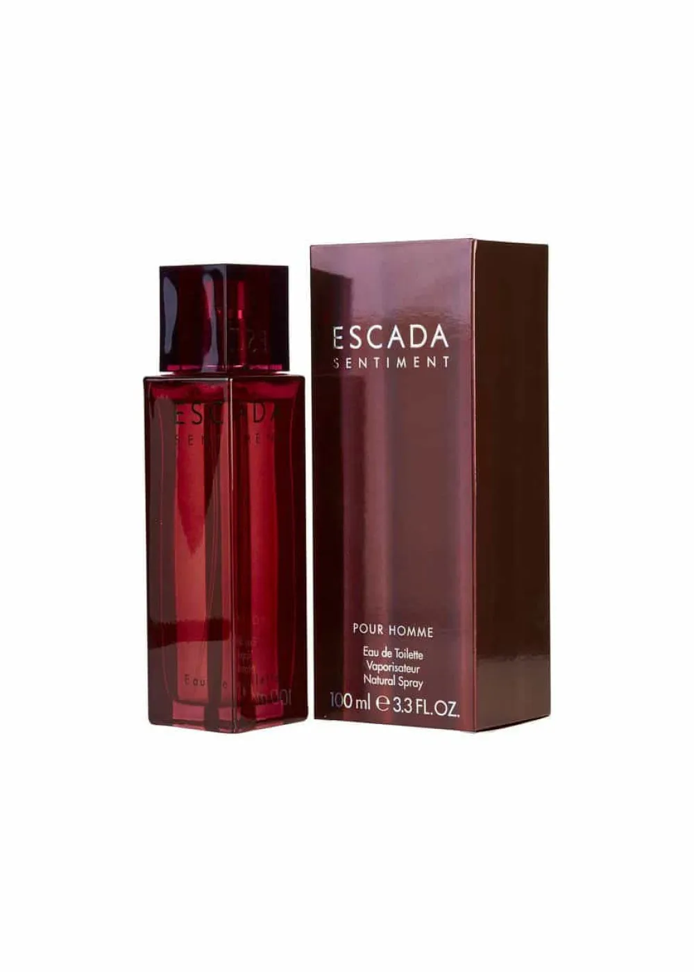 Sentiment pour Homme eau de toilette férfiaknak 100 ml