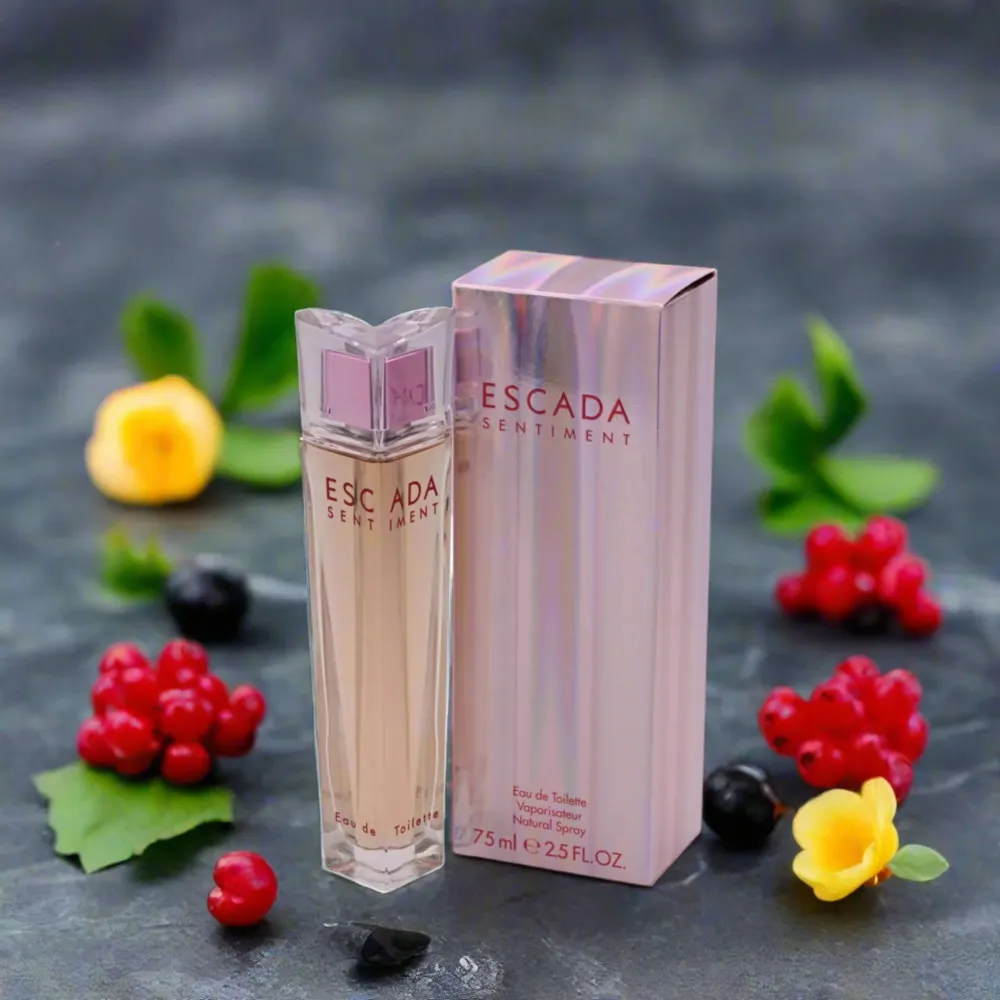 Sentiment Eau de Toilette nőknek 75 ml