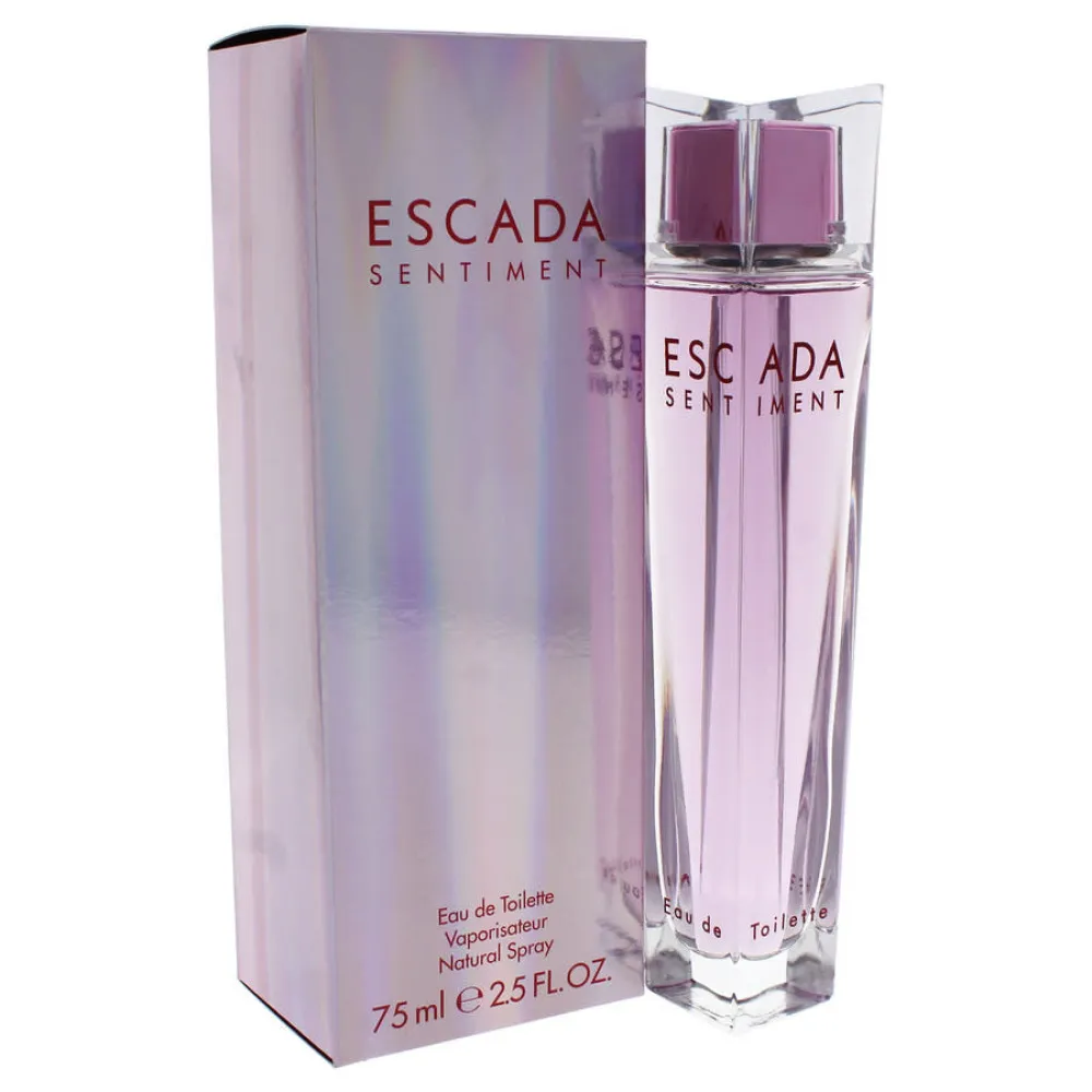 Sentiment Eau de Toilette nőknek 75 ml