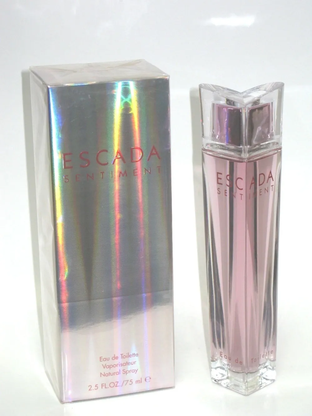 Sentiment Eau de Toilette nőknek 75 ml
