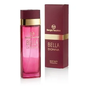 Sergio Tacchini Bella Donna eau de toilette nőknek