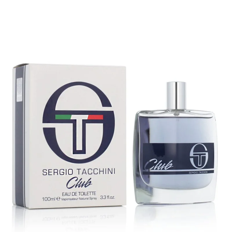 Club Eau de Toilette férfiaknak 100 ml