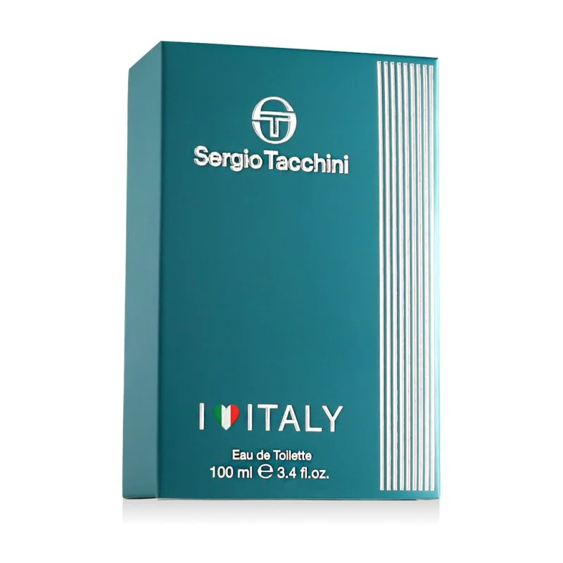 I Love Italy Man eau de toilette férfiaknak 100 ml