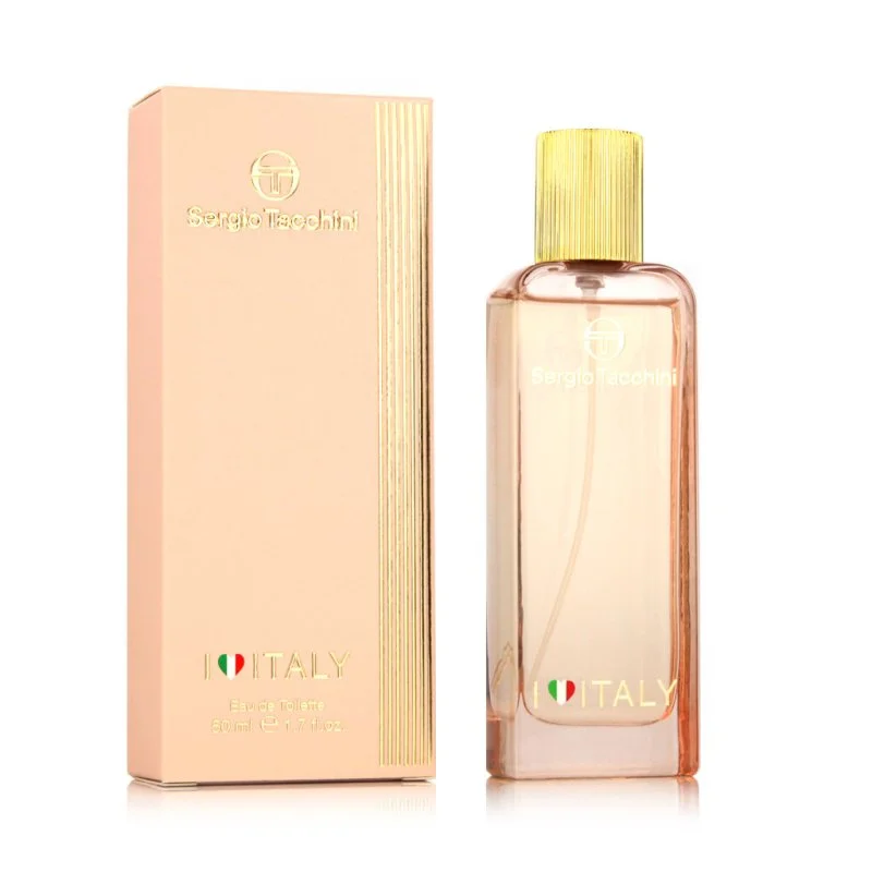 I Love Italy Woman eau de toilette nőknek 50 ml