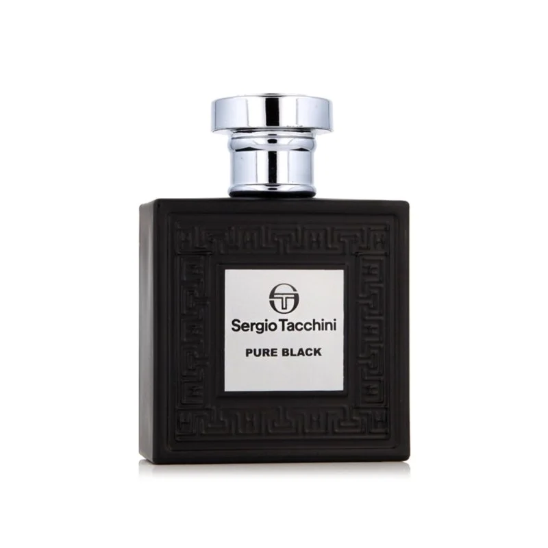 Pure Black eau de toilette férfiaknak 100 ml