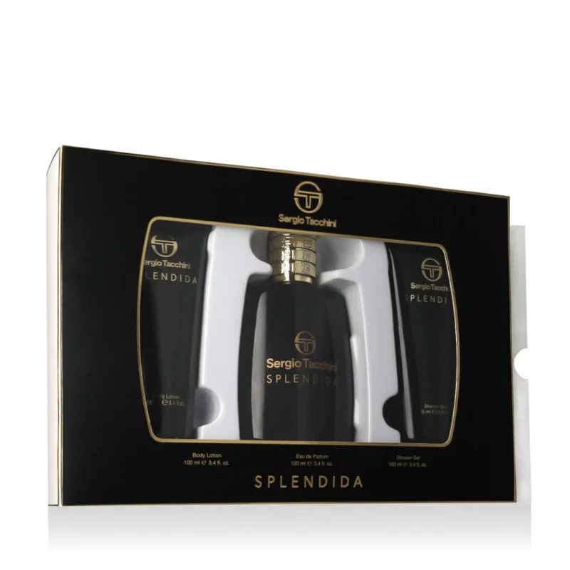 Splendida 100 ml + SG 100 ml + BL parfümös víz nőknek