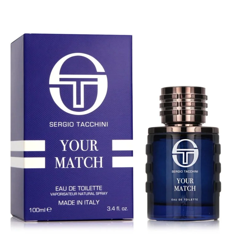 Your Match eau de toilette férfiaknak 100 ml