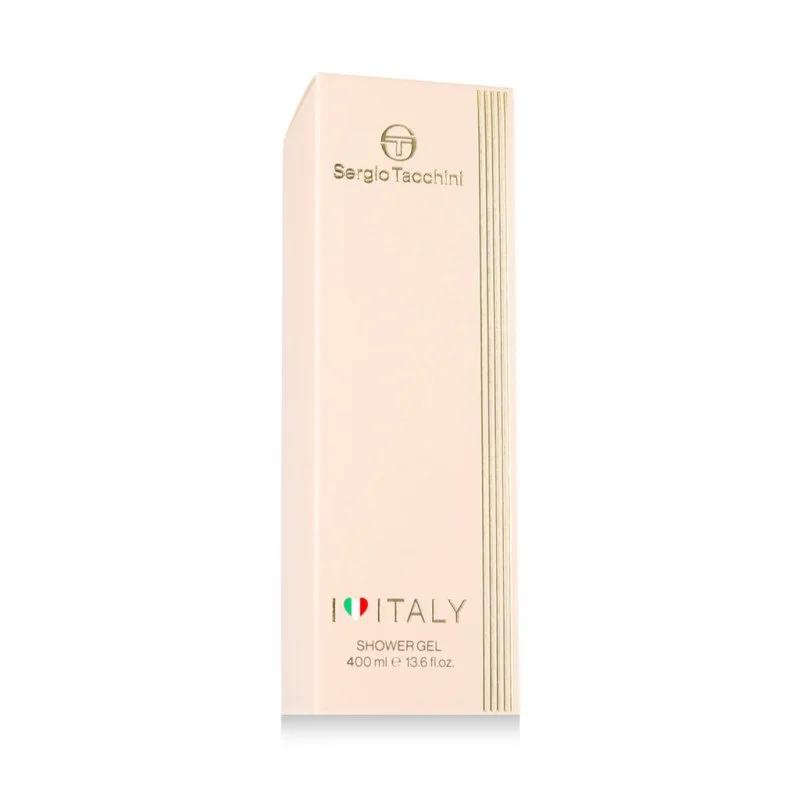 I Love Italy Woman SG nőknek 400 ml