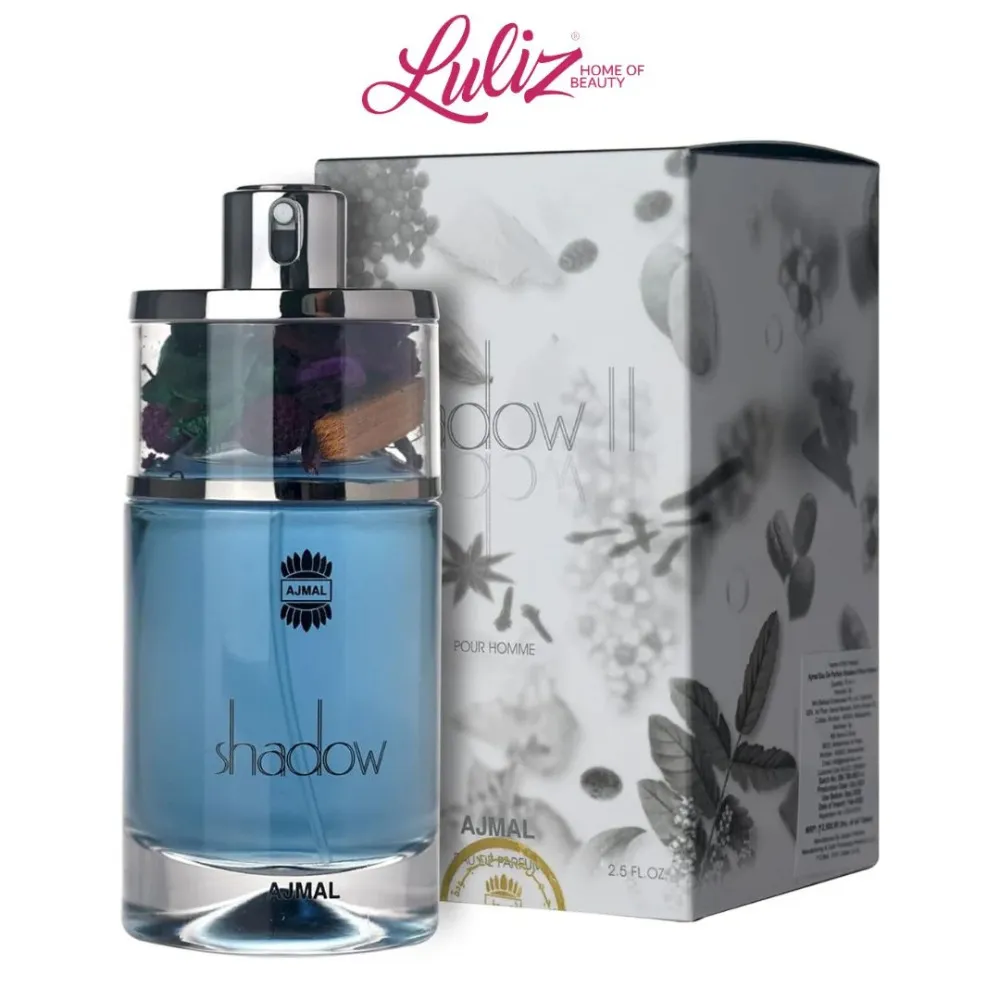 Shadow II Férfiaknak 75 ml