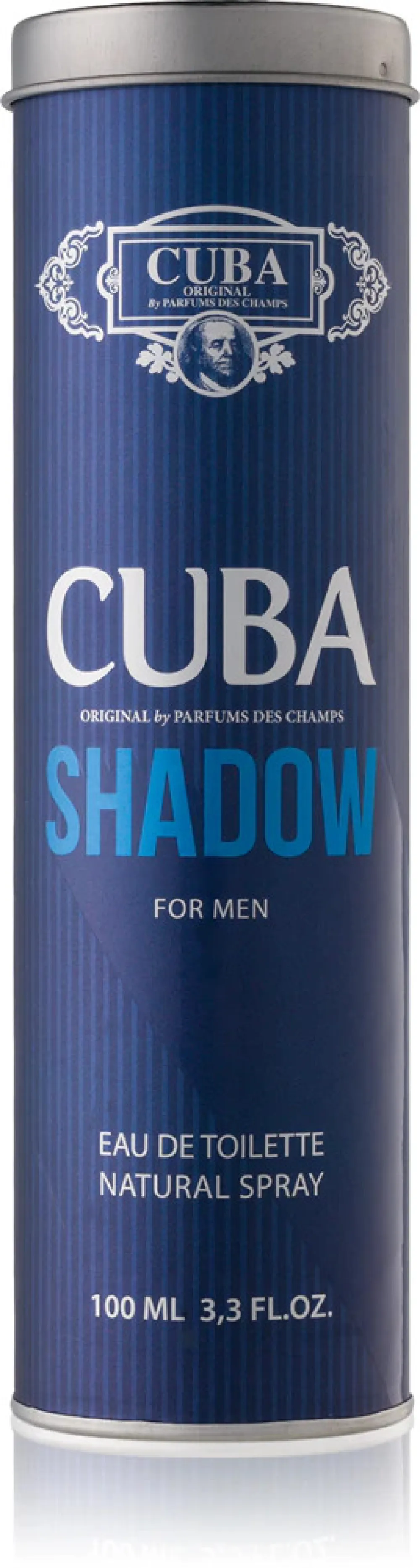 Shadow Men eau de toilette férfiaknak 100 ml