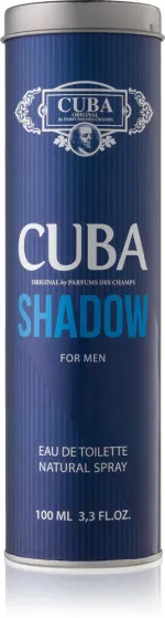 Shadow Men eau de toilette férfiaknak 100 ml