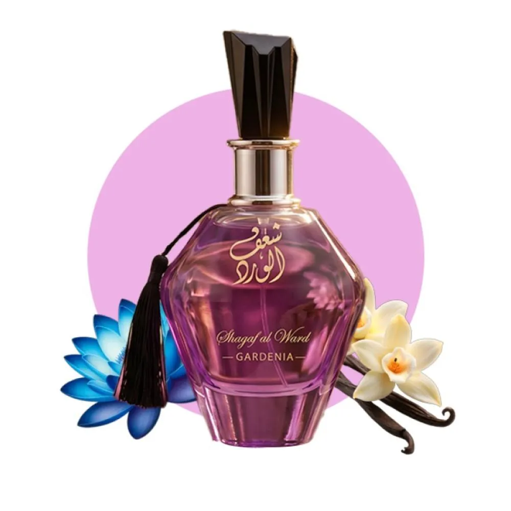 Shagaf Al Ward Gardenia női parfümvíz 100 ml