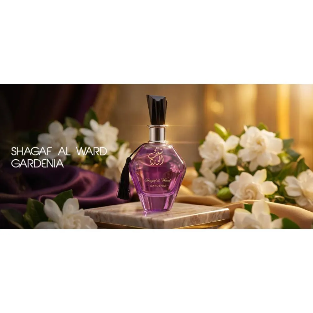 Shagaf Al Ward Gardenia női parfümvíz 100 ml
