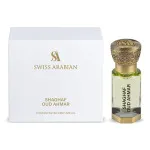 Shaghaf Oud Ahmar koncentrált parfümolaj uniszex 12 ml
