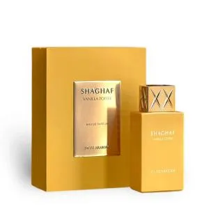 Swiss Arabian Shaghaf Vanilla Toffee parfüm uniszex