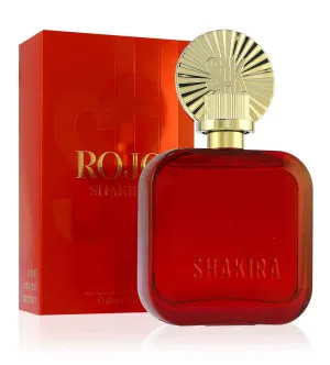 Shakira Shakira Rojo parfémovaná voda pro ženy